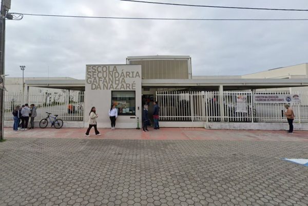 Escola Secundária da Gafanha da Nazaré