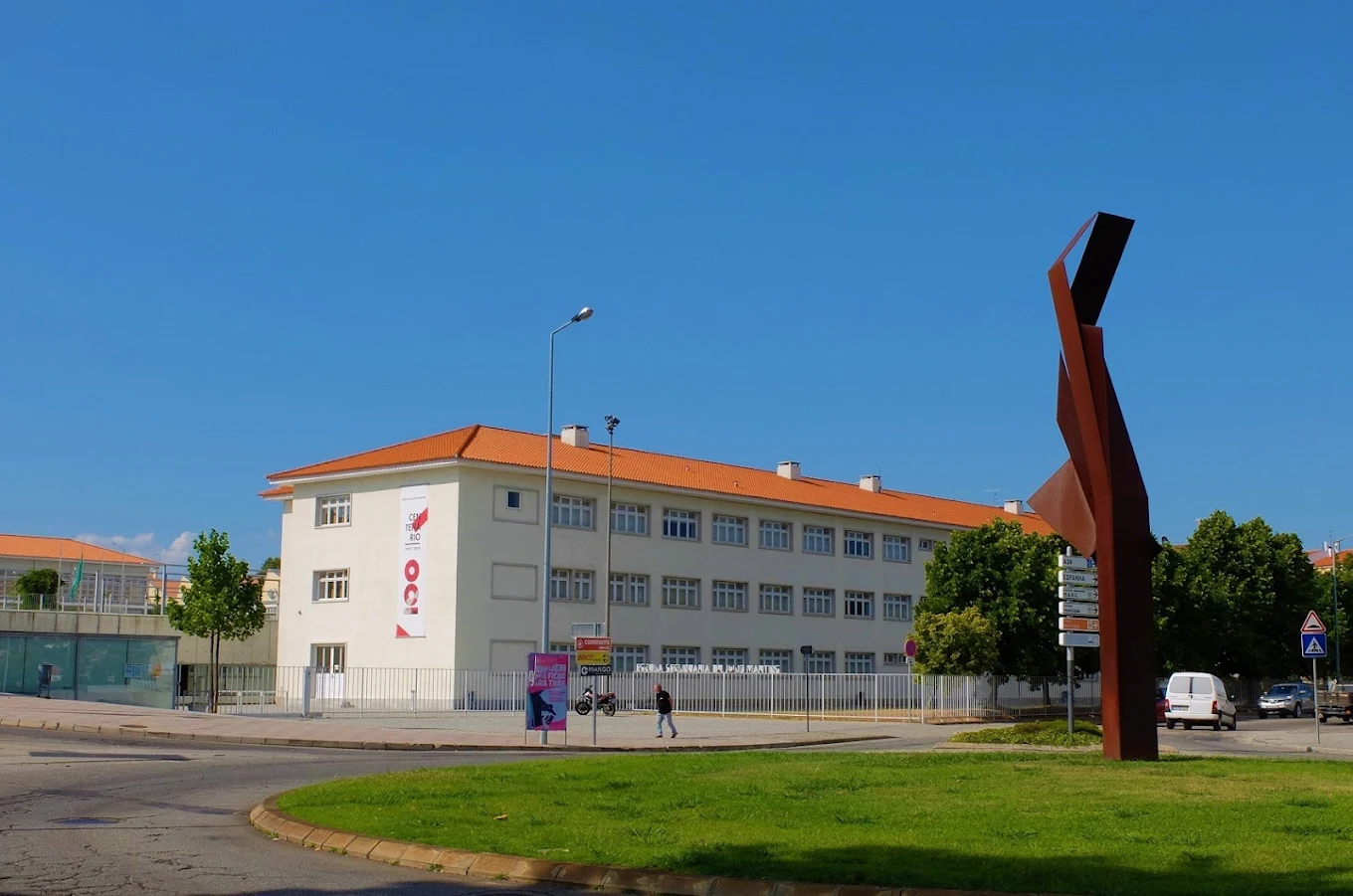 Escola Secundária Dr. Júlio Martins (Chaves)