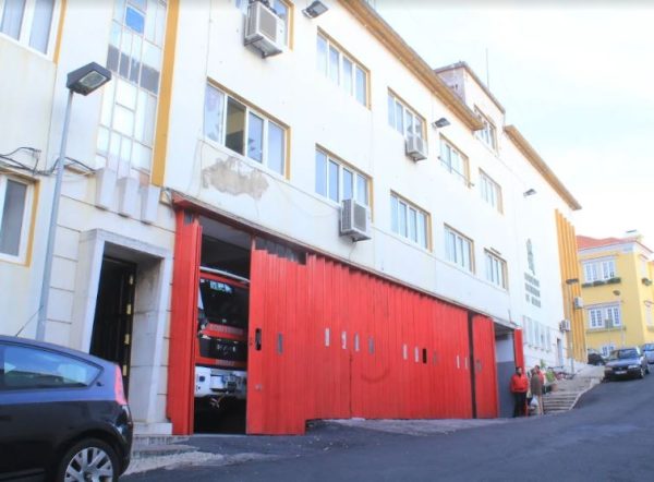 Bombeiros Voluntários de Oeiras