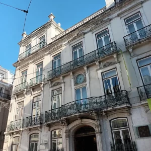 Edifício de Escritórios da Fidelidade Property (Lisboa)