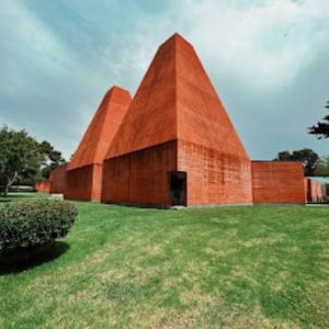 Casa das Histórias, museu Paula Rego (Lisboa)