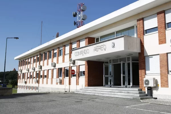FAP - Comando Aéreo (Monsanto, Lisboa)